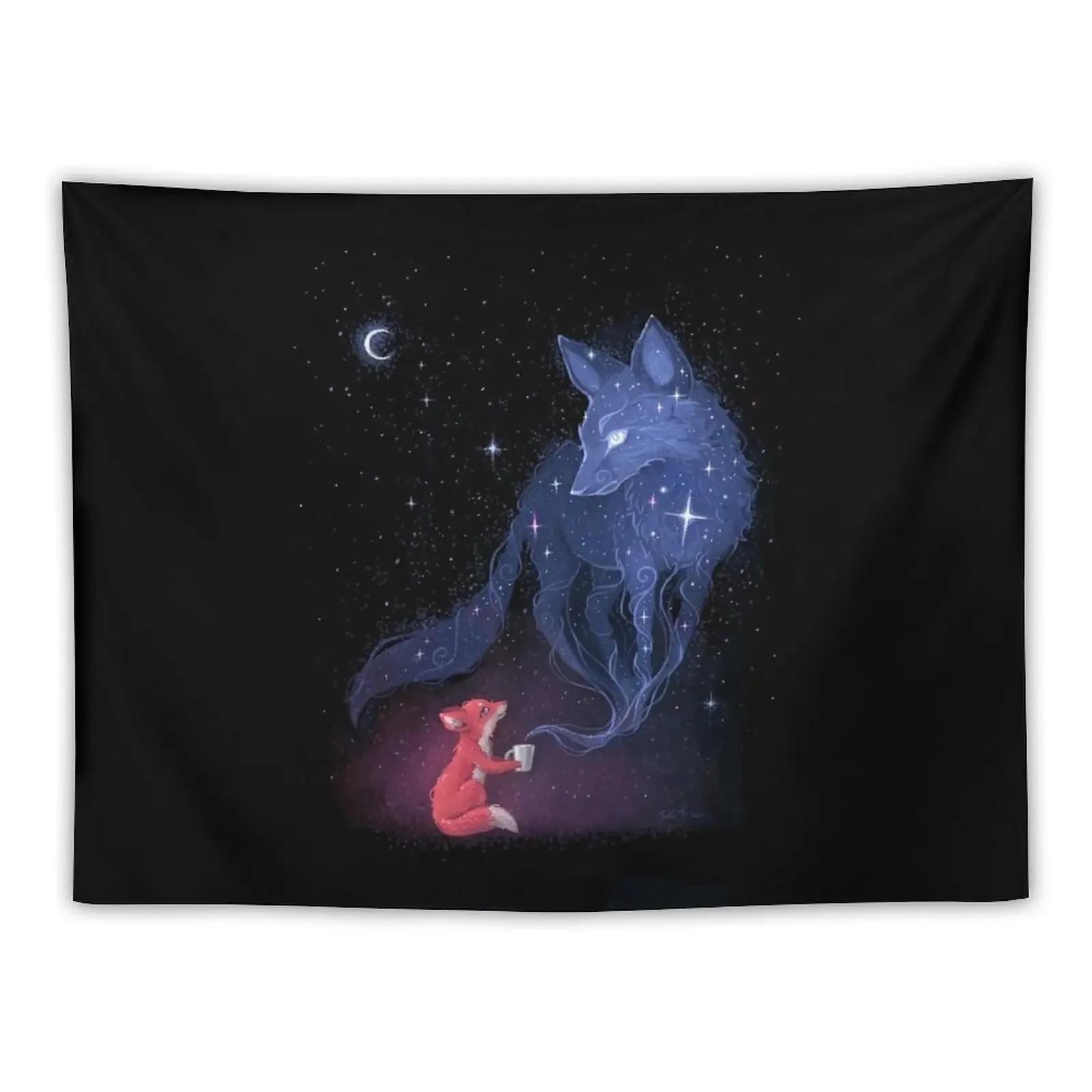 

Celestial Tapestry Bed Room Decoration Aesthetic Room Decoration Tapestry