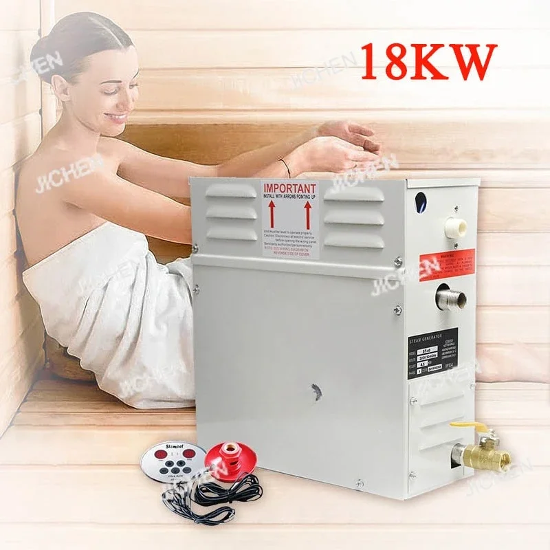 Jct 15KW/18KW Steam… - image