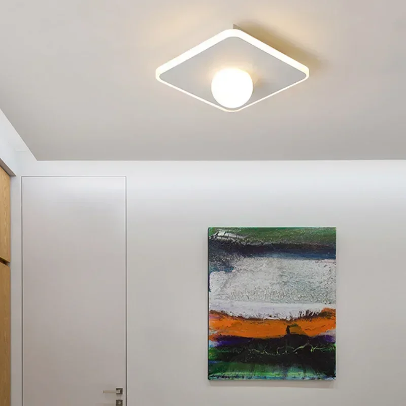 

2025 Modern LED Ceiling Lamp Chandelier Pendant Light for Living Dining Room Kitchen - Indoor Home Decorative Lighting Fixture