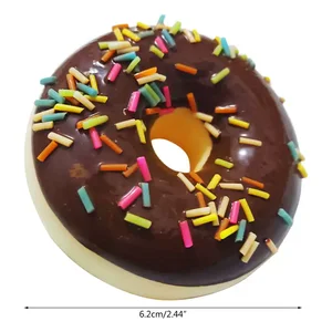 12 best sales fake donuts - №4