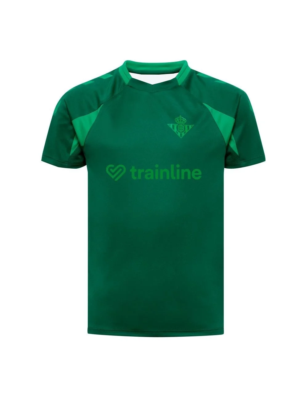 2026 Betis 3D-Druck Fußballtrikot Sommer Sport Fan T-Shirt Atmungsaktiv Schnelltrocknend Familien-Top Kurzarm-Shirt – Detail 3