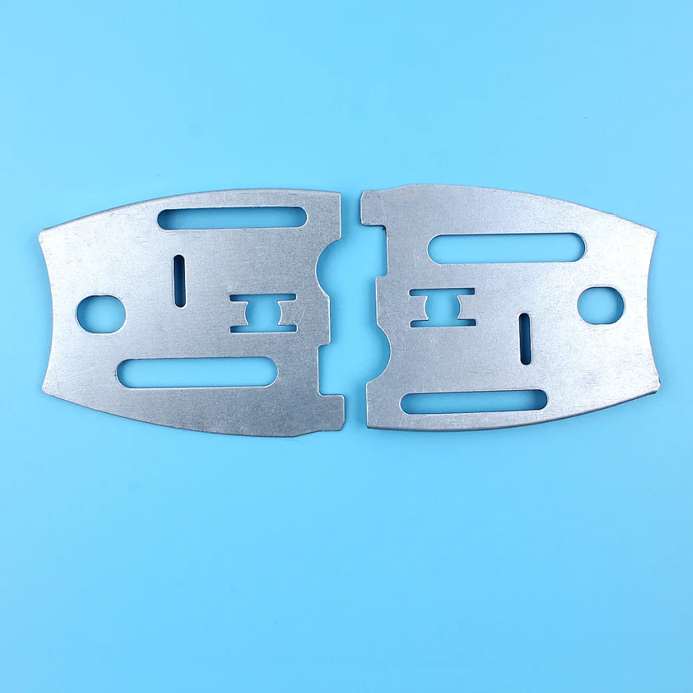 

2pcs/lot Guide Inner Bar Plate For Husqvarna 61 66 181 266 268 272 272 XP 281XP 288XP Replacment Parts 501 8148 01