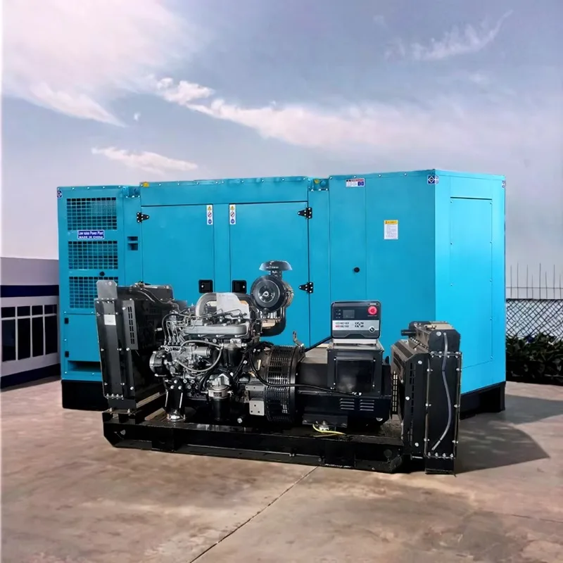 

Wholesale Super Silent 15kw 20kw 25kw Diesel Generator Set For Home Use Portable Standby 20kva 25kva 30kva Diesel Generator