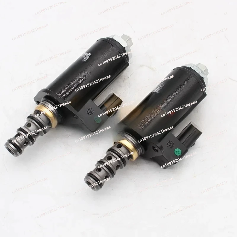

Suitable forYN35V00048F1-31 30C50-122 Hydraulic Pump Solenoid Valve for SK200-8/250/260-8/330/350-8