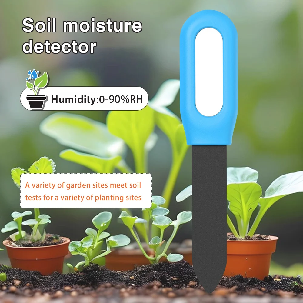 

Zigbee Smart 2-в-1 датчик температуры и влажности почвы портативный тестер влажности почвы приложение контроль монитор почвы для растительного сада