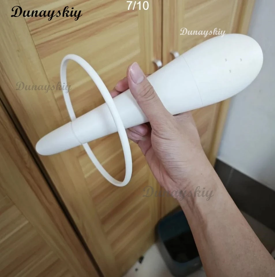 ^ نموذج الميكروفون أنيمي الغريبة المرحلة ميزي Sua Luka كوس الدعامة أنثى ذكر لعب الأدوار حفلة 26 سنتيمتر حاكم قلبي أداء الدعامة مجموعة