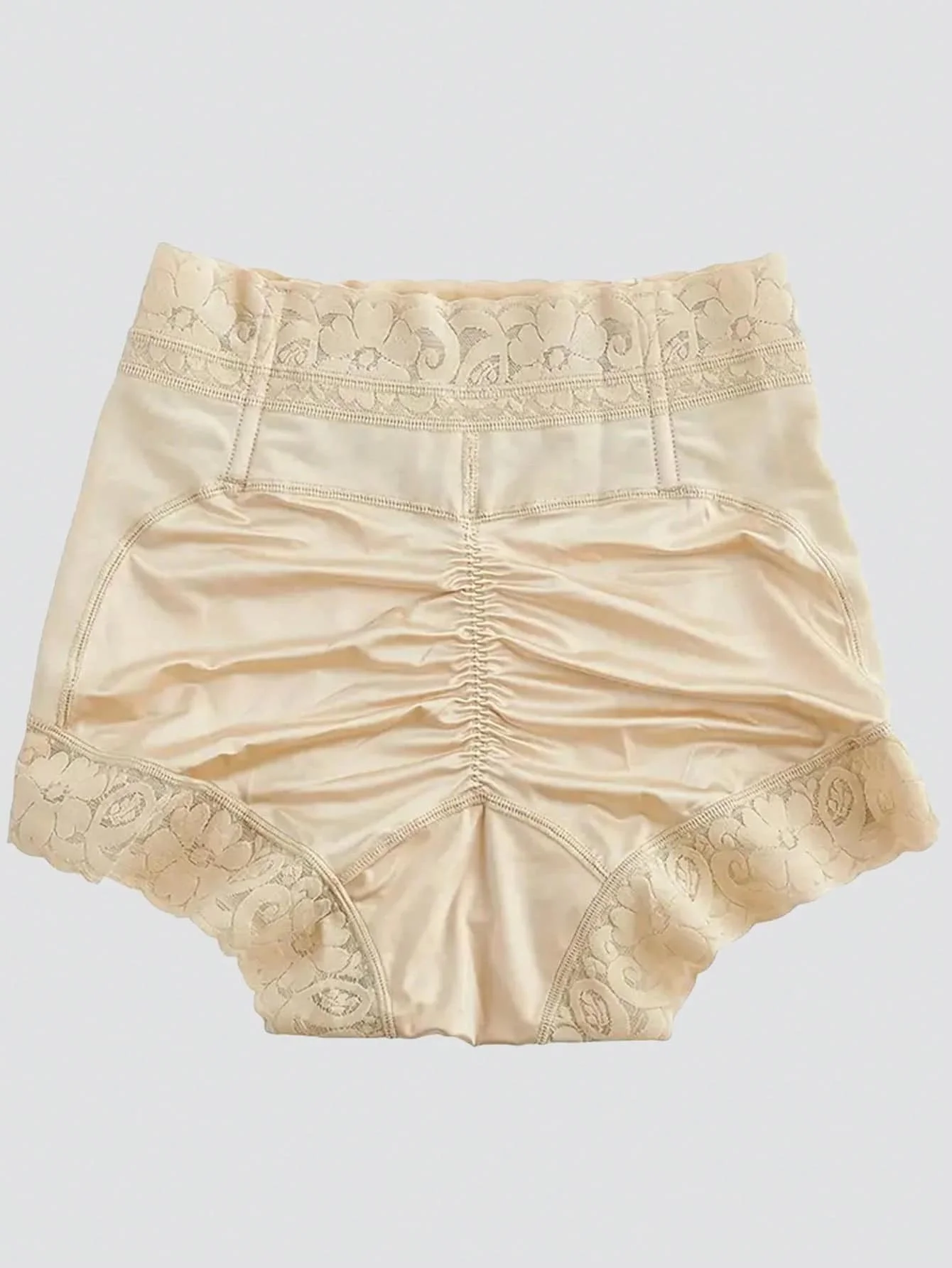 Faja Colombiana Moldeadora de Control Abdominal, Pantalones Cortos de Compresión, Ropa Interior Reductora de Abdomen y Levanta Glúteos - San Valentín