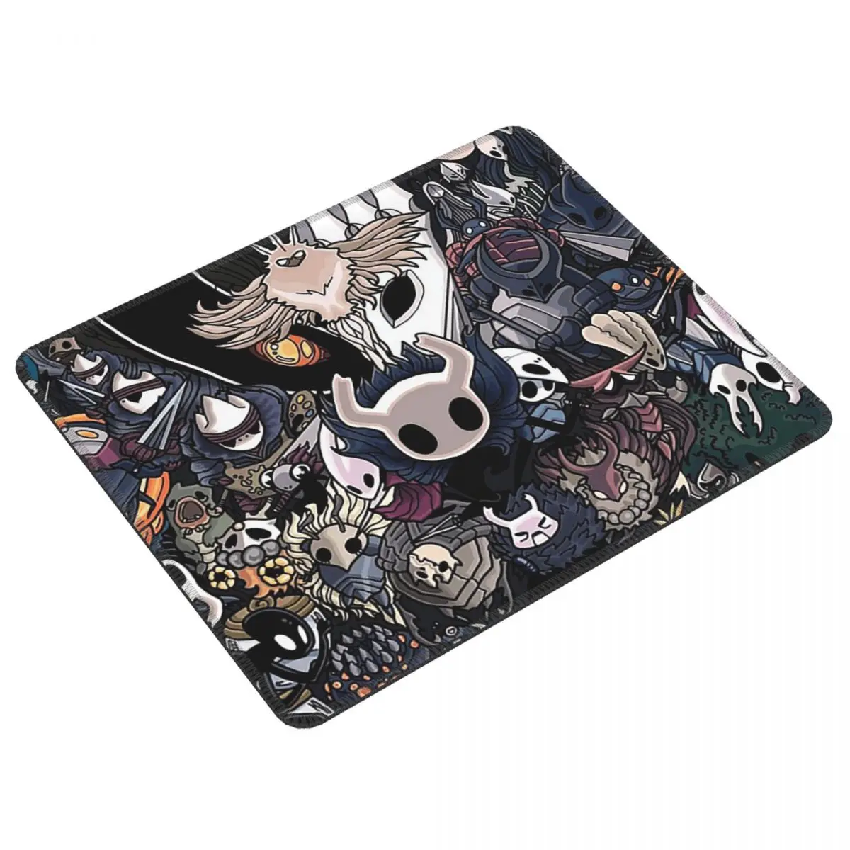 

Hollow Knight Mouse Pad Computer Keyboard Mouse Mat Gamer PC Desk Mat Office Accessories Table Mats