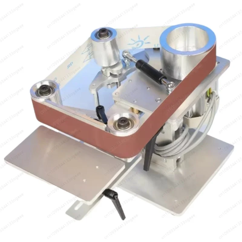 

Ленточно-шлифовальный станок 750 Вт/1000 Вт, вертикальный и горизонтальный, для шлифовки и полировки металла