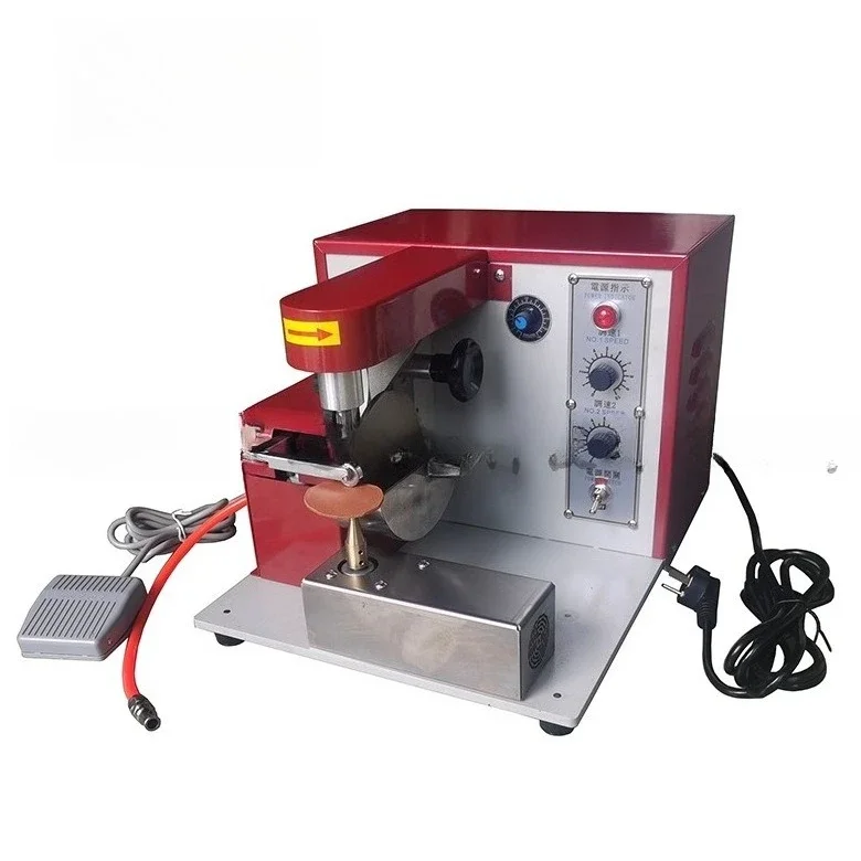 Fully automatic feeding unilateral oil edge machine, small mouth oil edge machine, edge oil coating machine, gluing machine