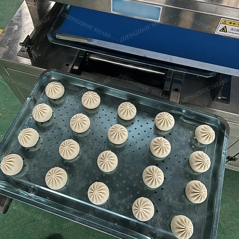 Biscuit Automatic Bakery Tray Arrange Machine Tray Aligning Machine