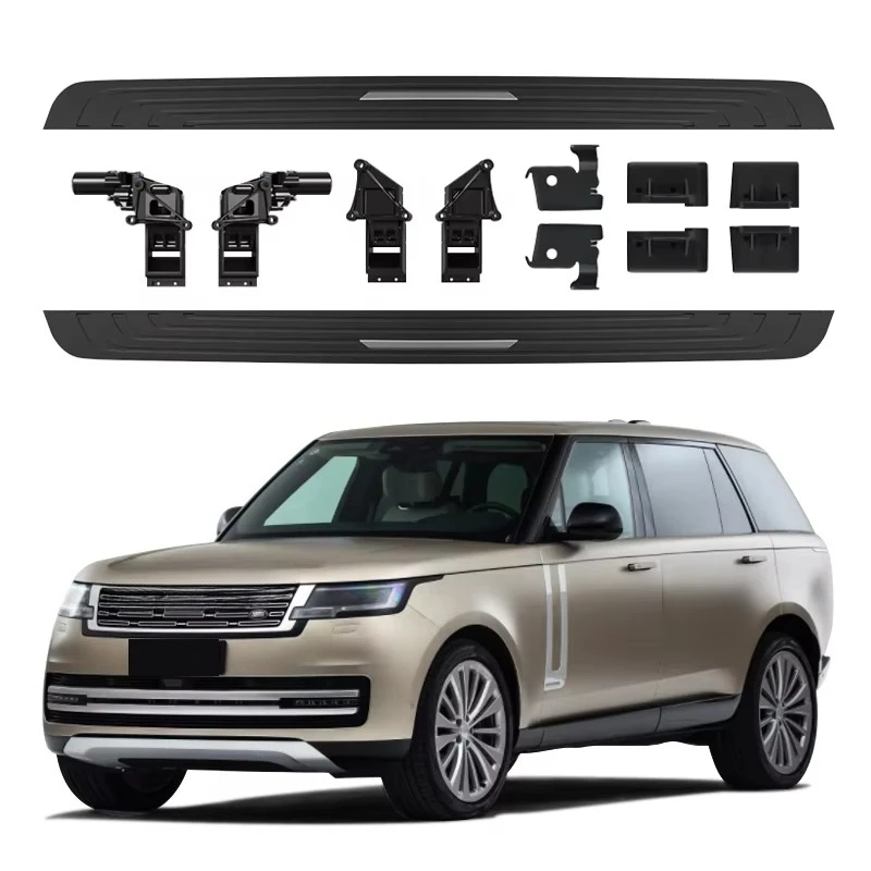 

Automatic Electric Power Side Step Running Board for VOGUE SPORT 2023+ Original Auto Replacement