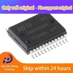 

10 шт./лот VND5050AKTR-E BGA186 VND5050AKTR новый оригинальный на складе