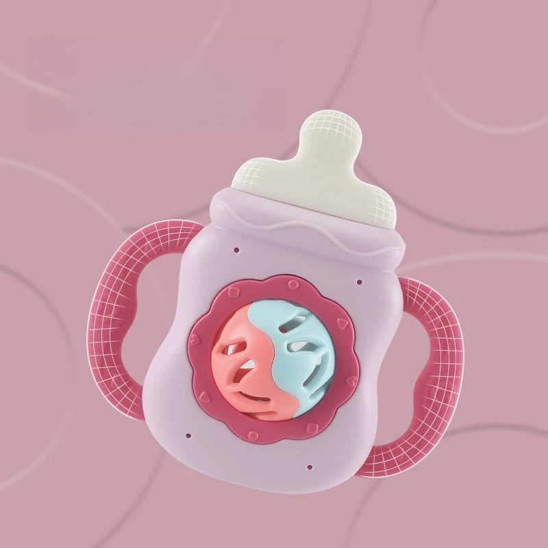 

Детские игрушки для прорезывания зубов, высококачественные пищевые безопасные материалы, детские развивающие игрушки для прорезывания зубов