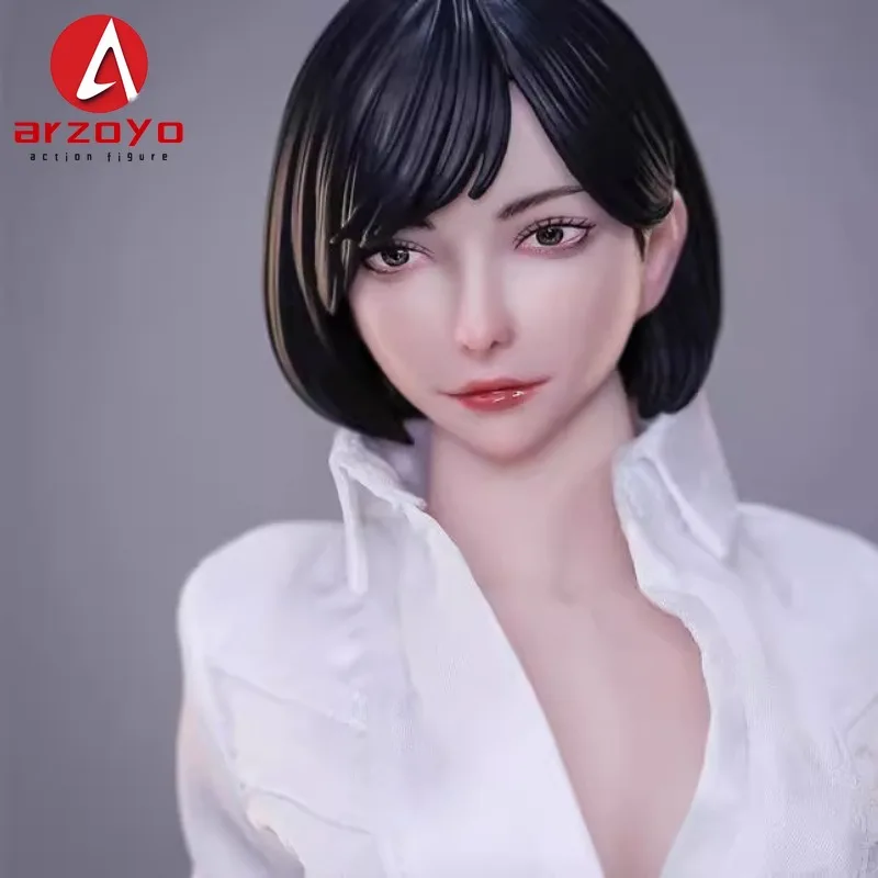 

2025 Q2 LZ игрушки SET018 1/6 Eimi Fukada голова Лепка ПВХ голова резьба модель подходит для 12 дюймов Женщина солдат экшн-фигурки Куклы