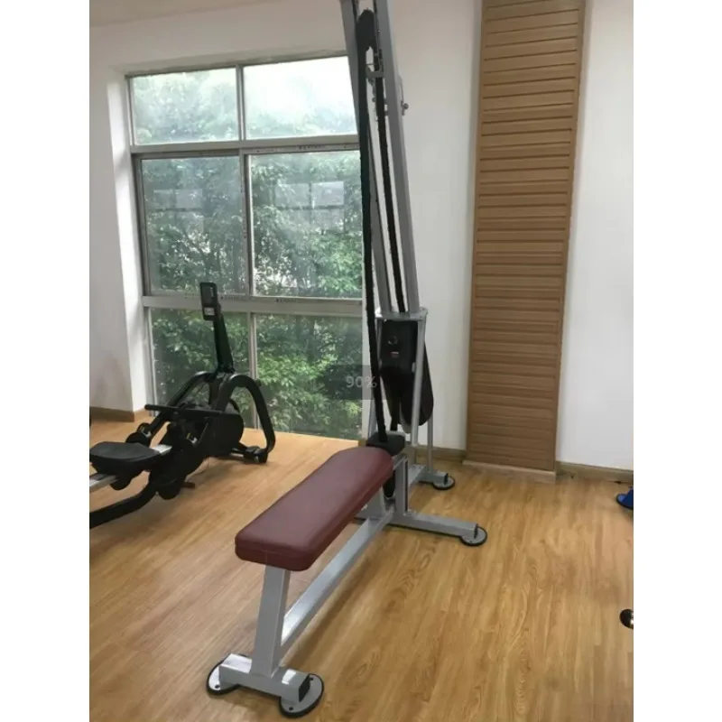 

Latest Design Fitness Equipment Rope Trainer Gym Equipment Rope Climbing Rope Machine