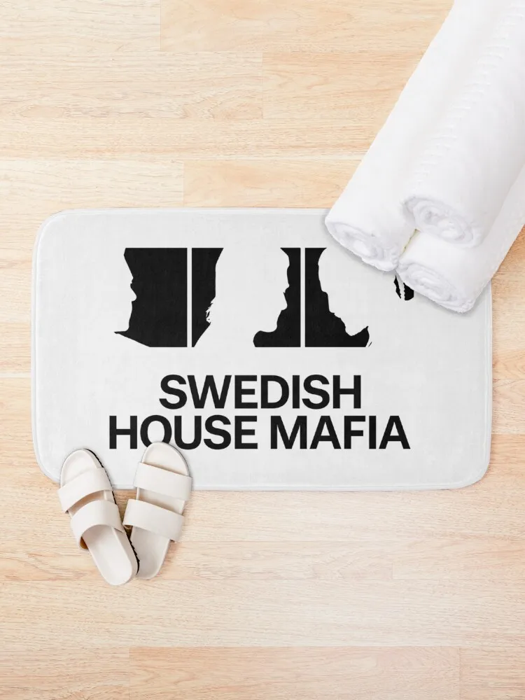 Swedish House Mafia Bath Mat Carpet Anti Slip Non-Slip Pad Mat