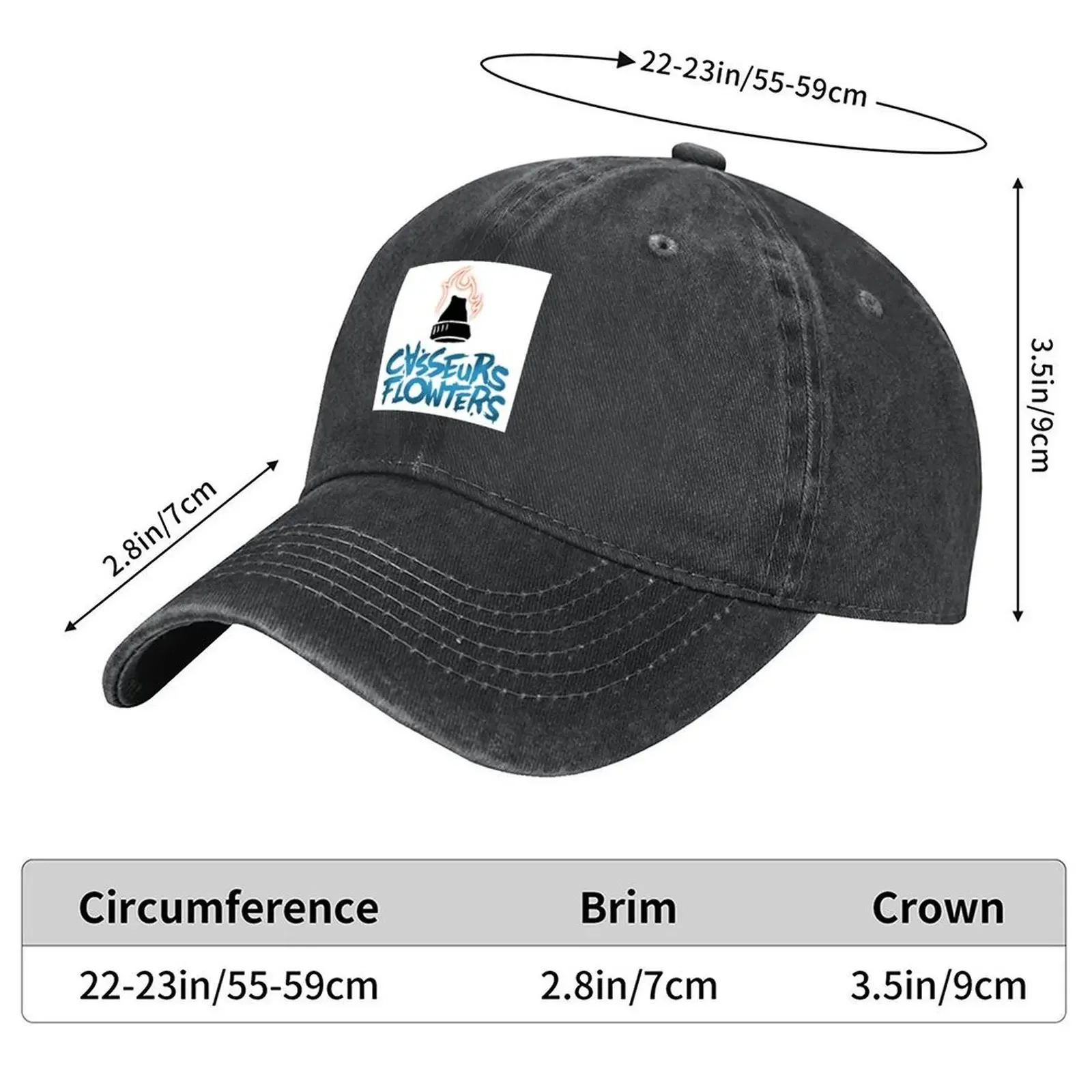 2026 casseurs flowters Baseball Cap Sun Hat For Children Dropshipping Rave derby hat Elegant Women's Hats Men's