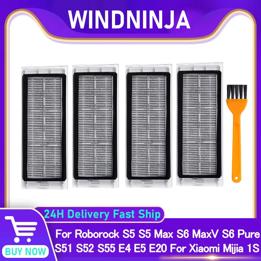 Washable Filter For…