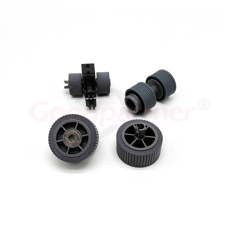 1X PA03740-K010 PA03740-K011 Rolo de seleção de freio para Fujitsu fi-7600 fi-7700 fi-7700S / fi7600 fi7700 fi7700S