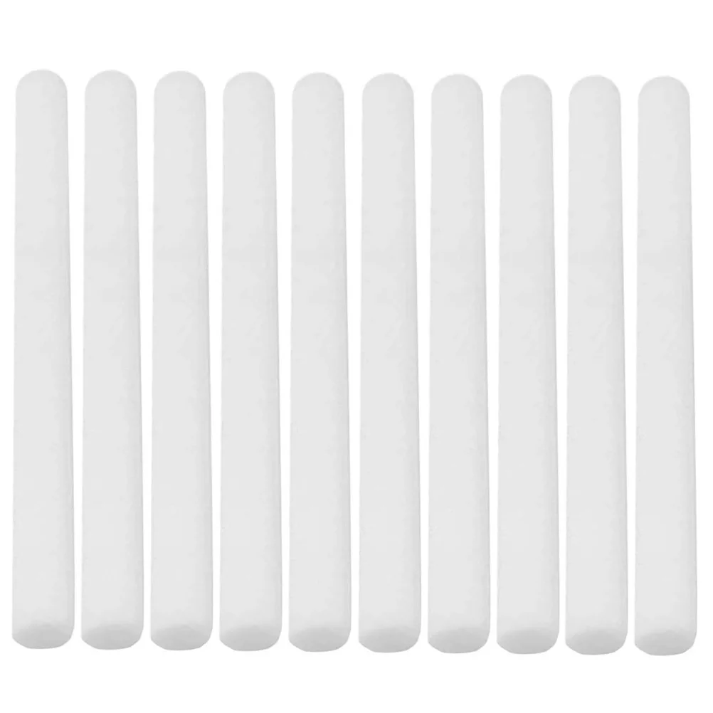 Sliver Home Fragrance Volatile Reed Diffuser Sticks Essential Oil Aroma Travel Wands Cotton Inserts Aroma Supplies Diffuser Rods