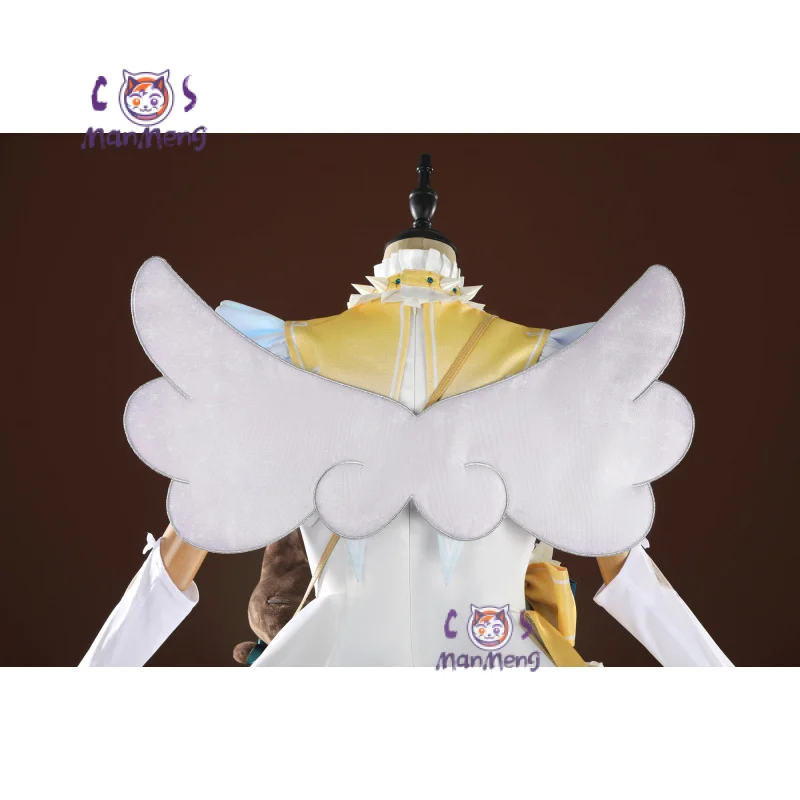 Garu Cosplay Costume Anime Nu: Carnival 2025 New Lolita Dress Men Women Halloween Sweet Uniform Accessories Props Party Suit