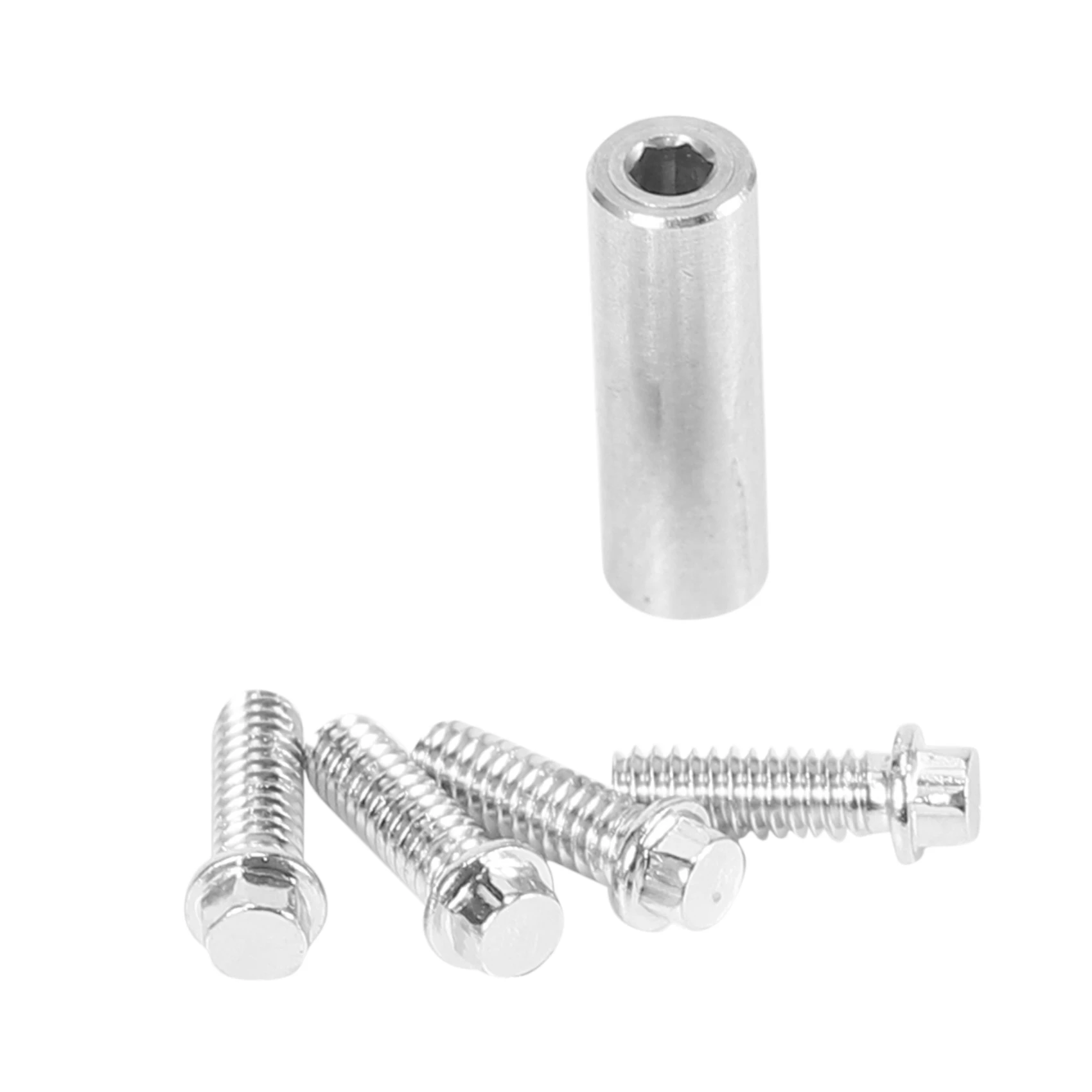 400 peças 1.9 2.2 aro da roda imperial m2 parafuso decoração para 1/10 rc crawler axial scx10 90046 axi03007 traxxas trx4, A-Y44A