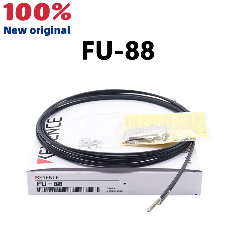 

100%new original FU-88 heat resistant high temperature fiber optic sensor batch welcome consultation