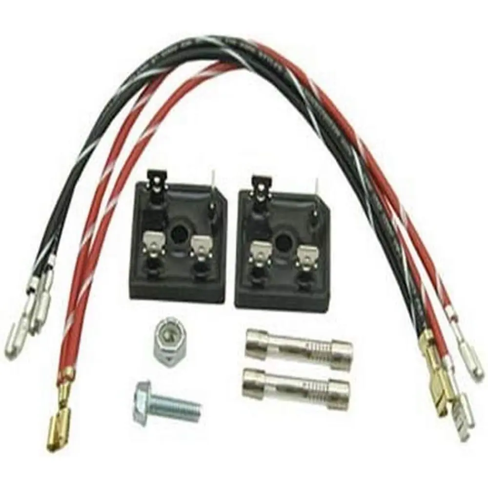 

Dual Rectifier Replacement Kit for Old Style Chlorine Generators