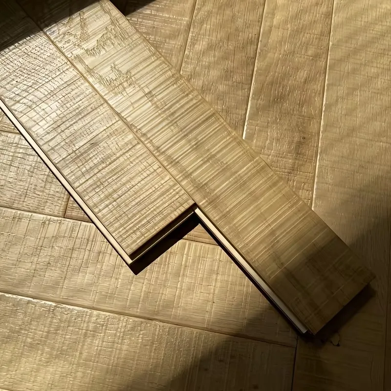 Customized size Bestselling Three-layer Oak Luxury Flooring Engineering Herringbone Reinforced Flooring For Residential And Comm