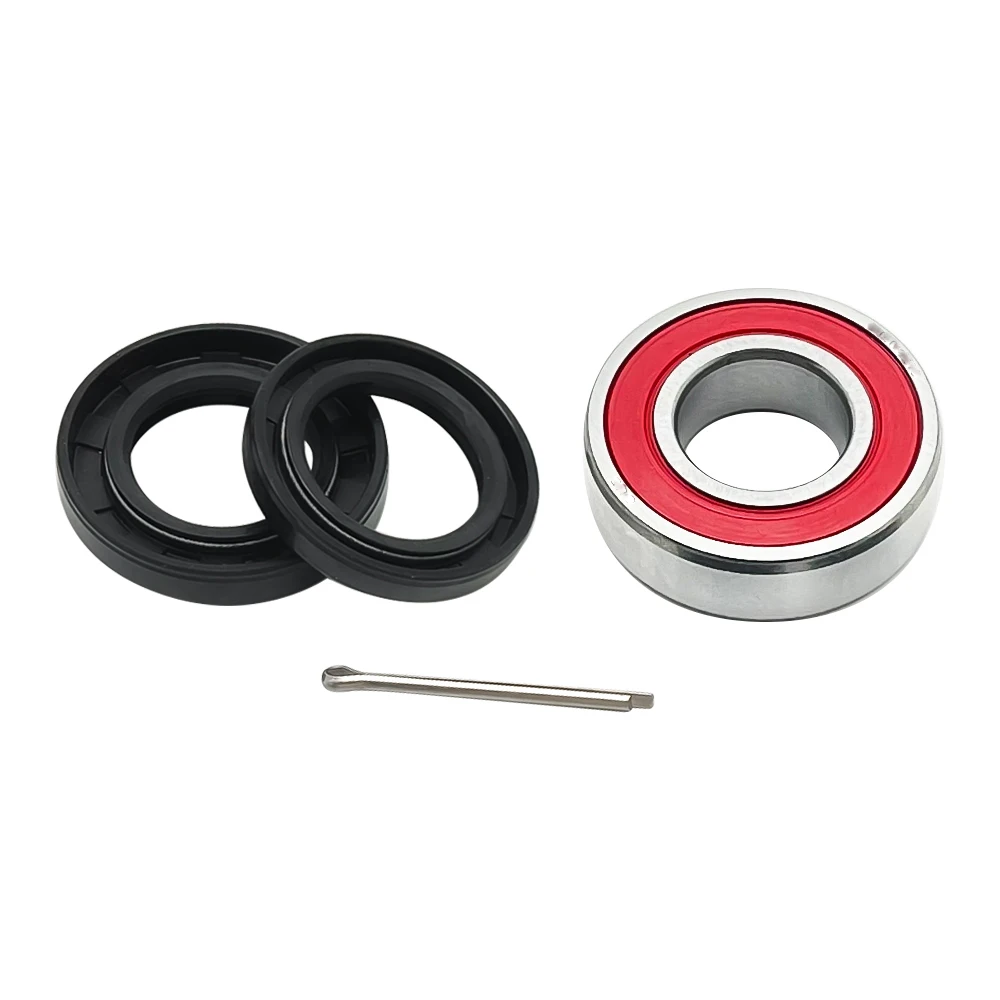 

Bearing Oil Seal Dust Seal Kit Compatible for Honda TRX350TM FourTrax Rancher 2x4 2000-2006