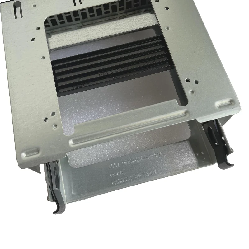 علبة القرص الصلب لمحرك الأقراص الضوئية 5.25 بوصة إلى 3.5 بوصة لـ HP Z420 Z620 Z820 Z440 Z640 Z840 #3