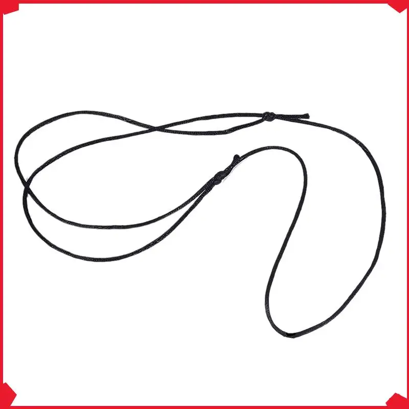 

B17B 2X Satin Rattail Polyester Cord,295 Feet 2Mm Black Beading String For Macrame Bracelets, Jewelry Making, Arts And Crafts