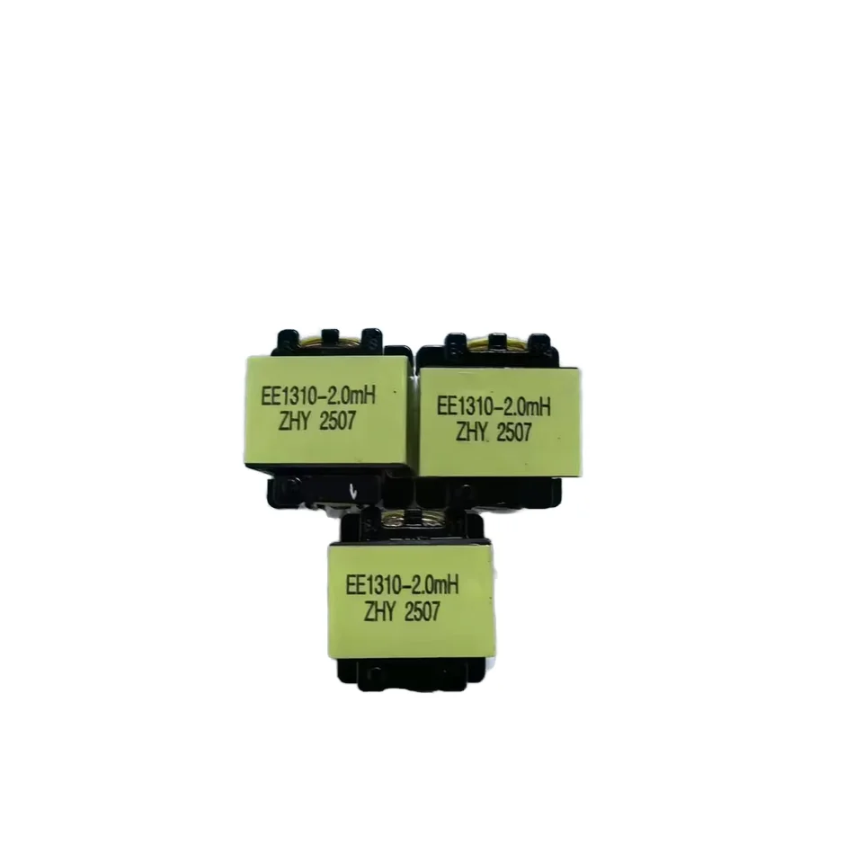 Custom EE1310 High Frequency Power Transformer for Power Tools Free Sample 90V-264V PCB Included Coil Compatible 240V 230V 120V