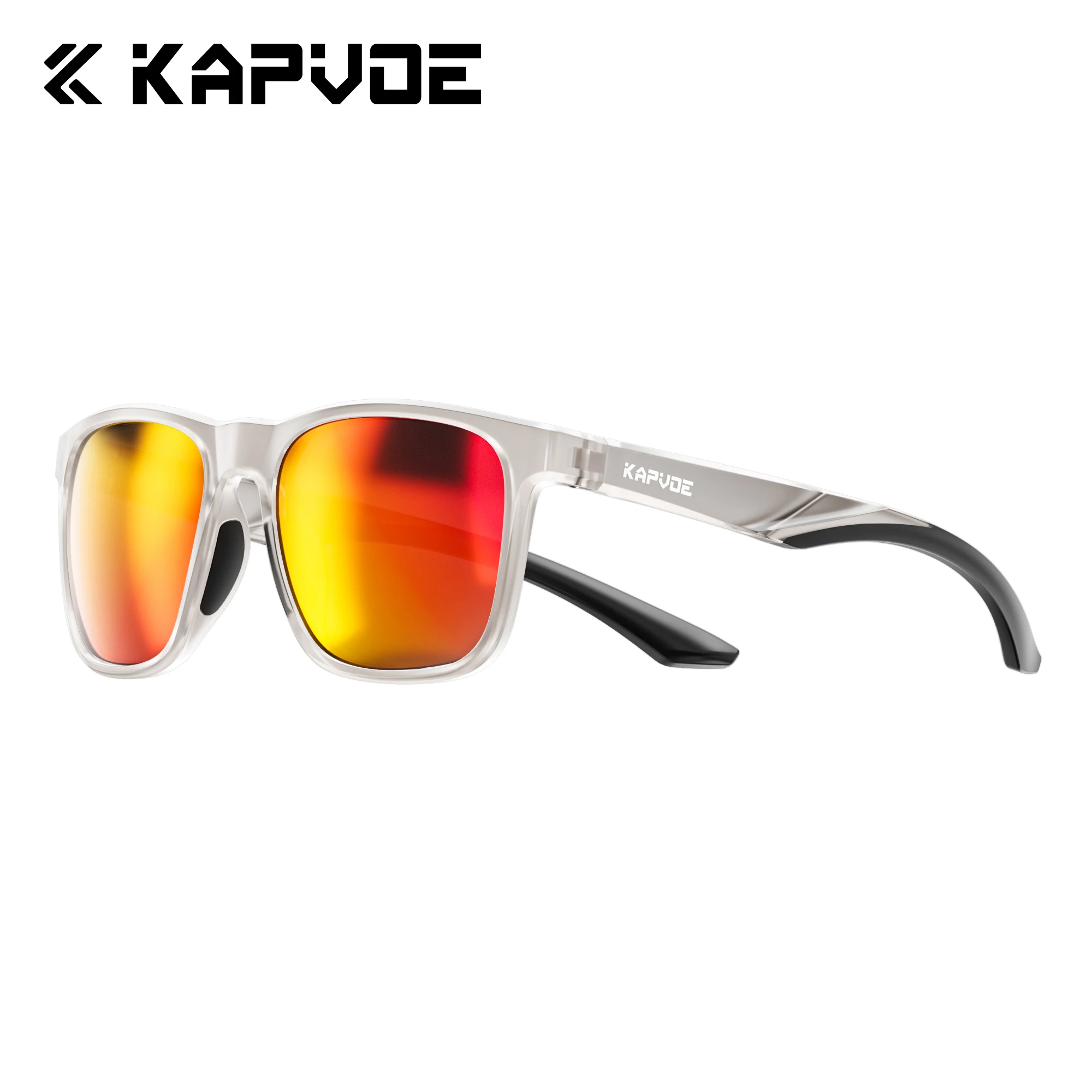 AliExpress kapvoe KAPVOE Polarized Cycling Glasses Outdoor Fishing Sunglasses Sports Hiking Drive Running Glasses Men Women Fashion Sunglasses