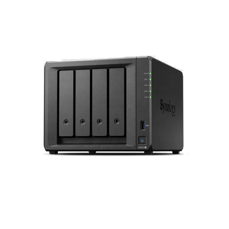 

DS923+ Brand New Synology 4-Bay DiskStation DS923+ (Diskless) With Competitive Price
