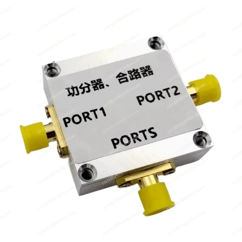 

SMA One Split Два распределителя Wi-Fi, GPS Два делителя мощности, объединитель распределителя мощности 50 МГц-3 ГГц