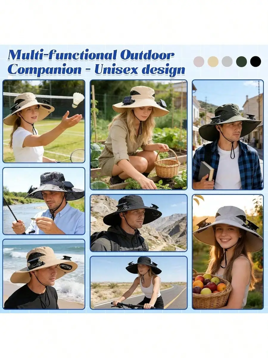 #79 Latest Sun Hats Offers