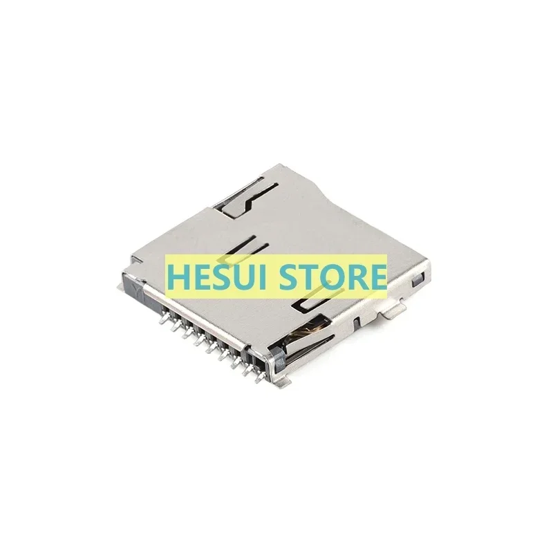 1/5 PCS TF external welding - self-ejection - Double press - Card MicroSD mobile phone memory card slot