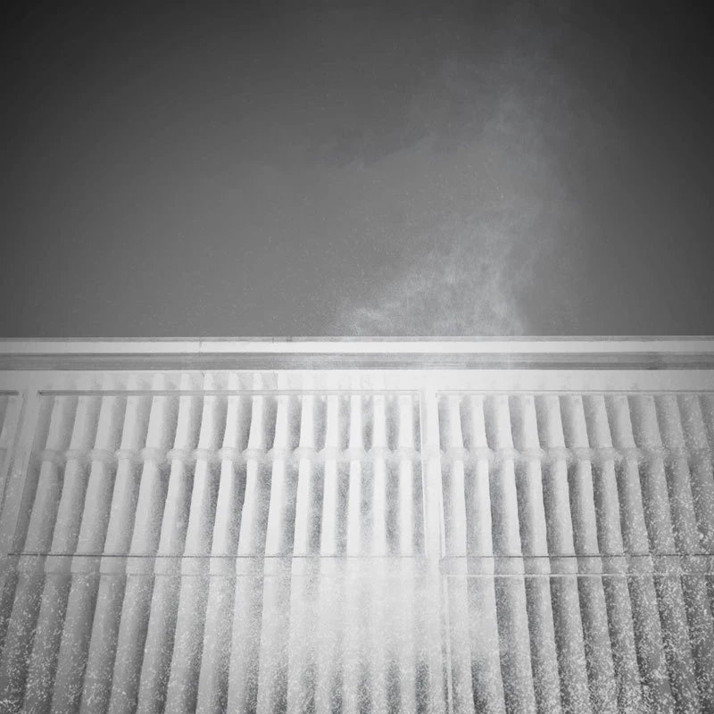 ไส้กรอง AS63-HPEA สำหรับหุ่นยนต์ดูดฝุ่นถูพื้น Xiaomi Mijia รุ่นที่ 2 STYTJ02YM อะไหล่ไส้กรอง