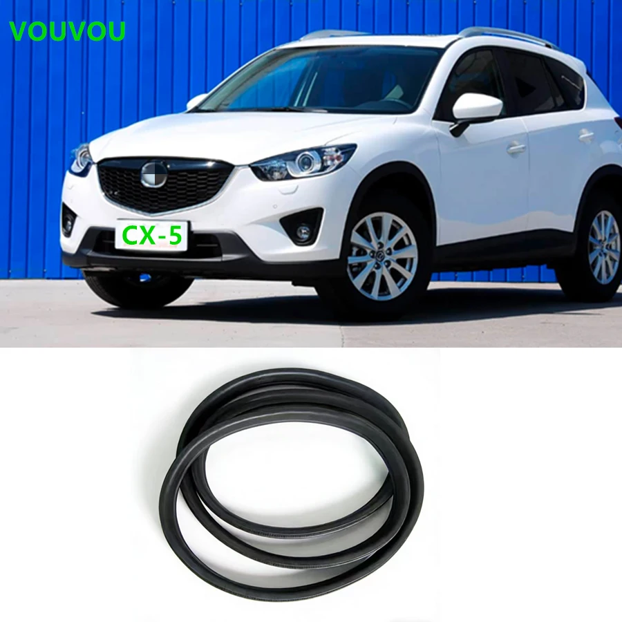 

Автомобильные аксессуары KD53-68-911, резиновый уплотнитель двери для Mazda CX-5 2011-2016, KE KD53-68-912