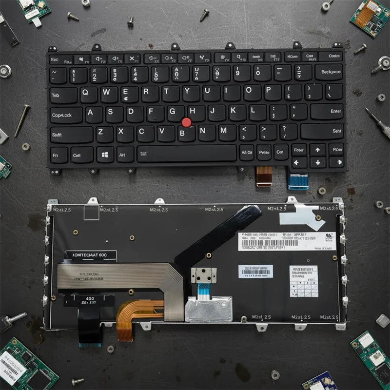 

LT Lithuanian for Thinkpad 260 00PA163 00PA245 Backlit Keyboard Yoga