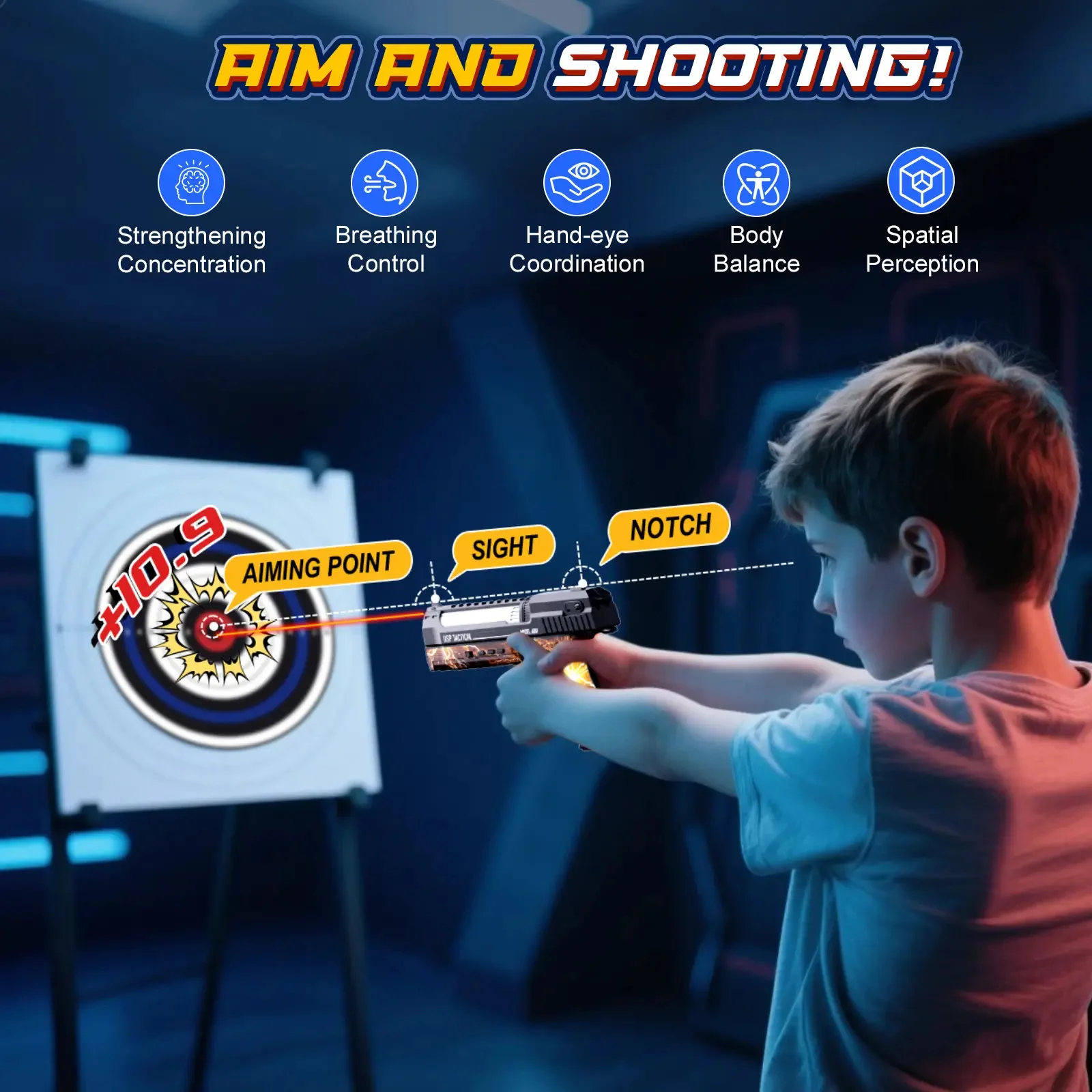 Thumbnail 3 - #54 Highest Rated Target Games to Buy in 2026