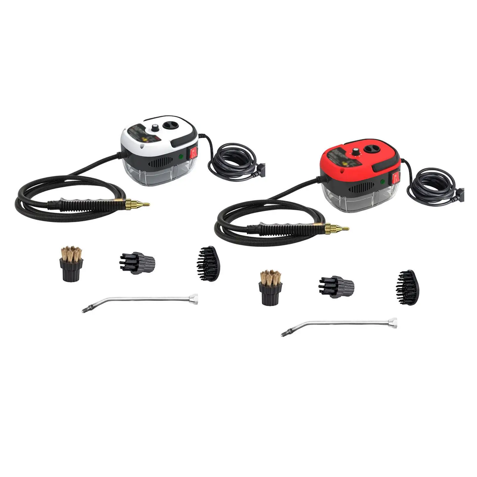 ระบบทําความสะอาดไอน้ําขั้นสูงสําหรับการบํารุงรักษาบ้านและยานพาหนะ