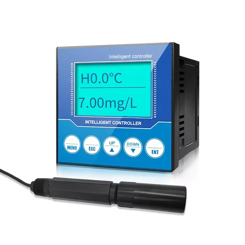 Multiparameter Water Polarographic Dissolve Oxy,gen Sensors Meter Smart Water Meter Water Optical Do Sensor