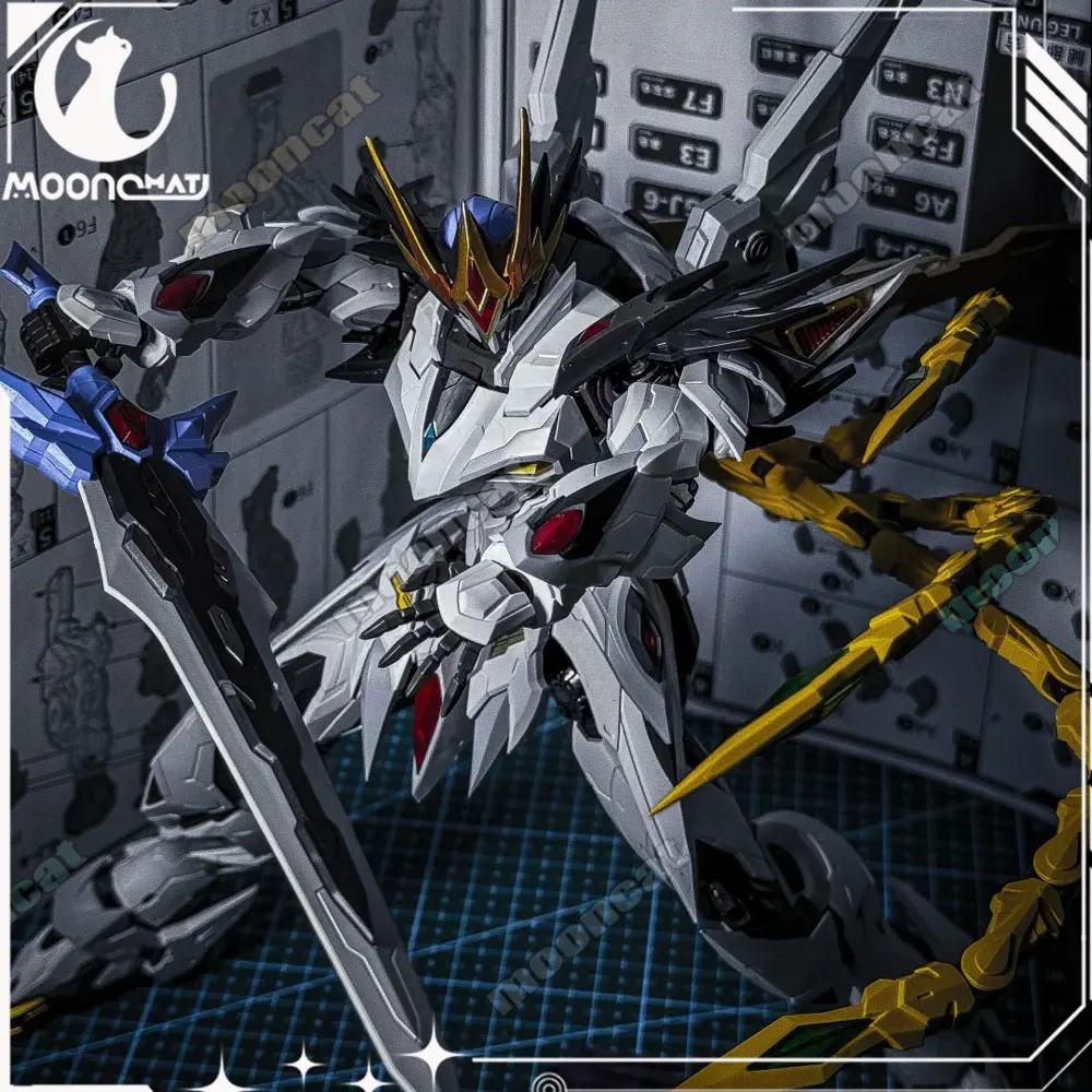 

Motor Nuclear CaoRen Action Figure MNP-XH02 Mecha Deformable Phoenix Form Assembly Model Kit Alloy Skeleton Collection Toys Gift