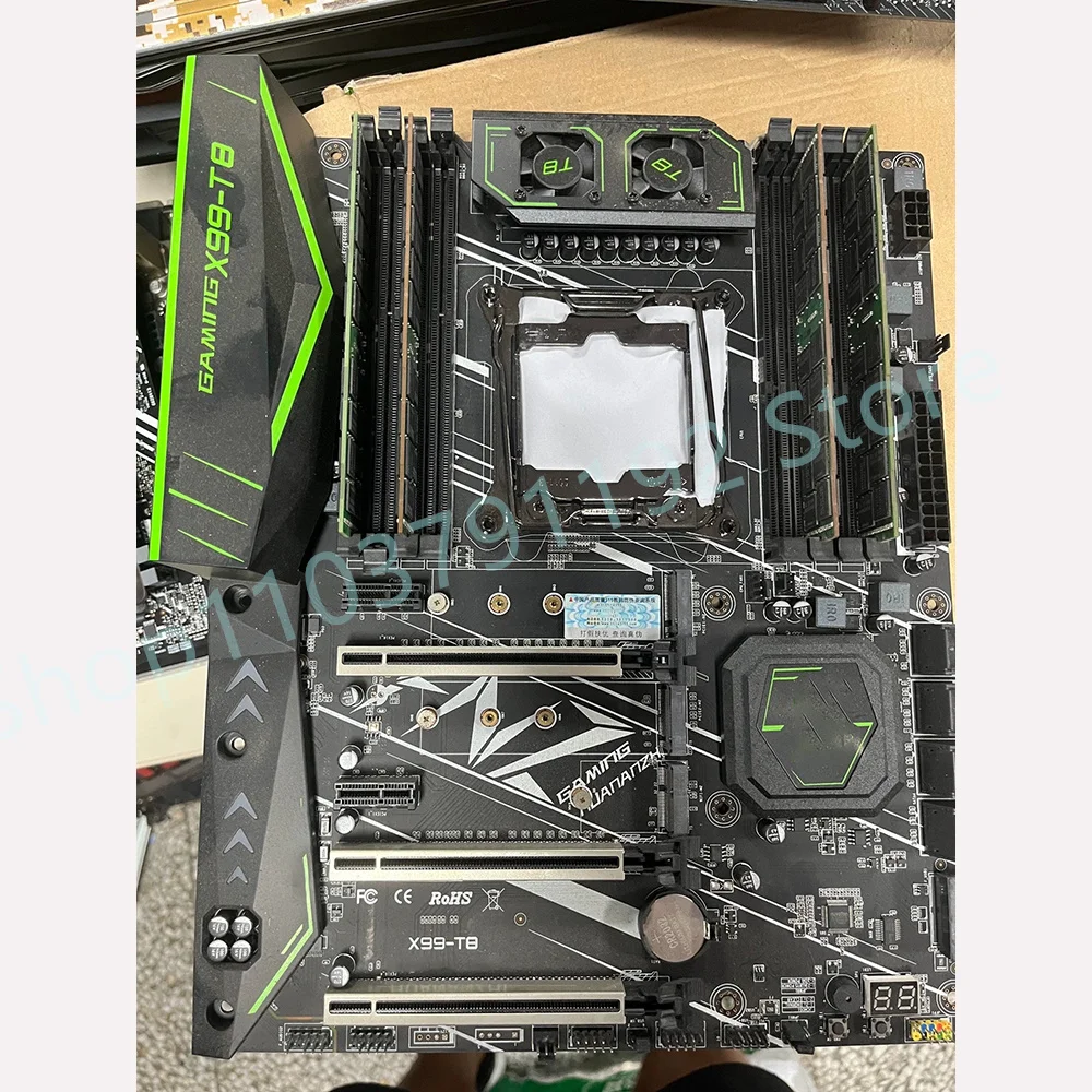 For HUANANZHI Mainboard X99-T8