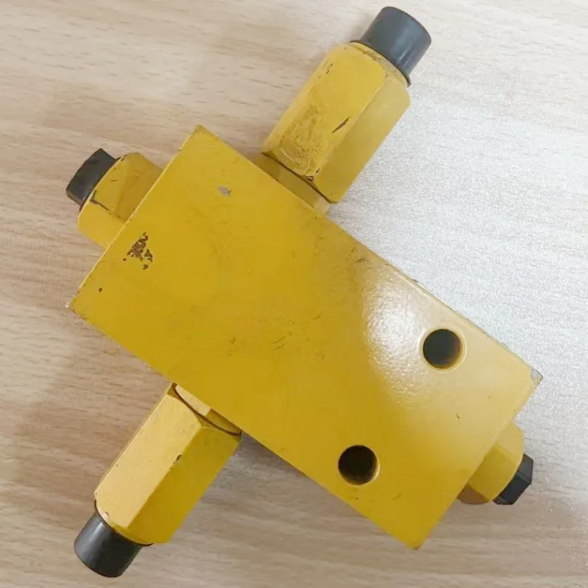 Pressure Switch 5338000 for SEM655D Wheel Loader Construction Machinery Spare Parts Fast Delivery