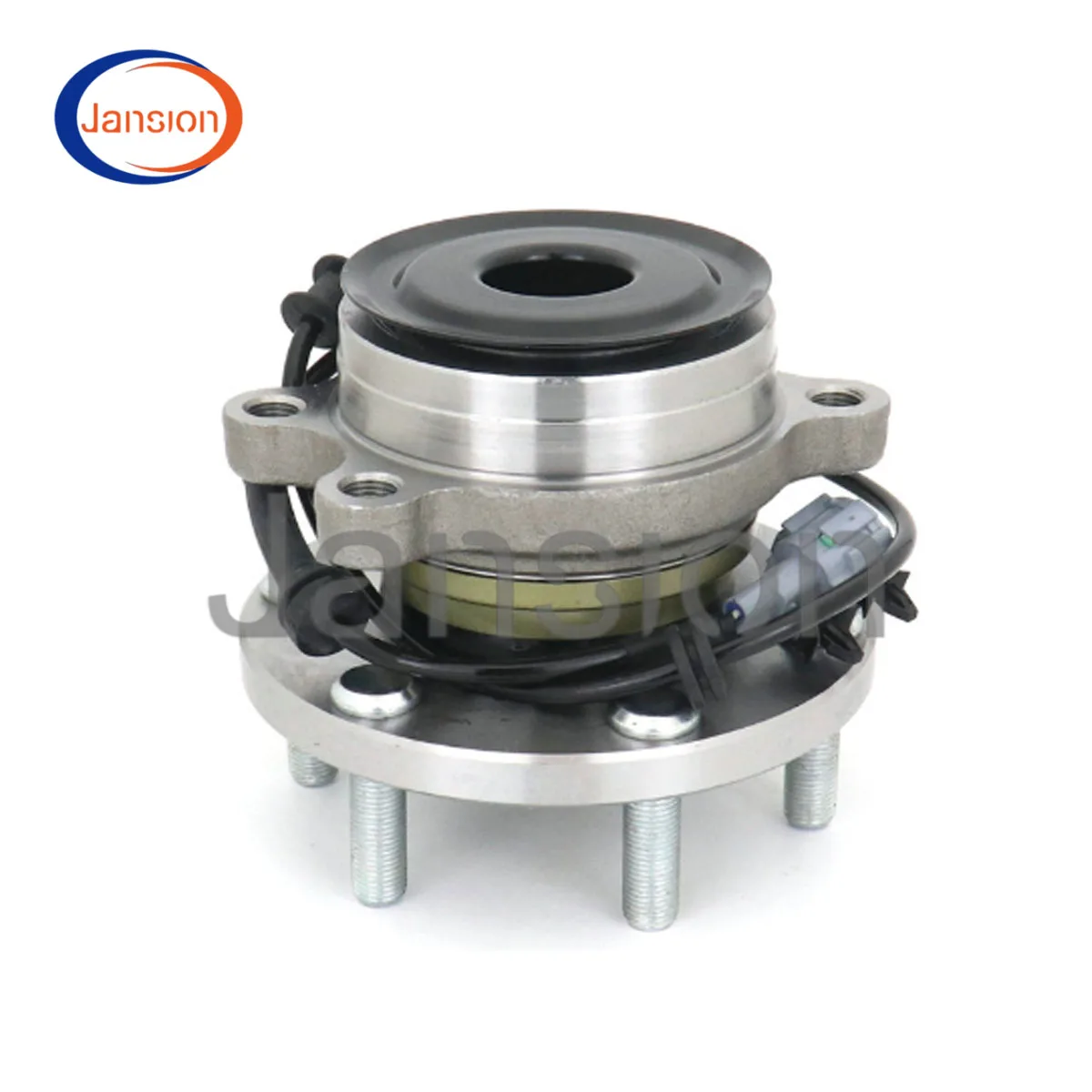 

Front Axle Wheel Hub Bearing For Nissan Navara Platform/Chassis D40 2WD 3DUF050F-3 0202-EB70C 40202-EB70A 40202-EB70B