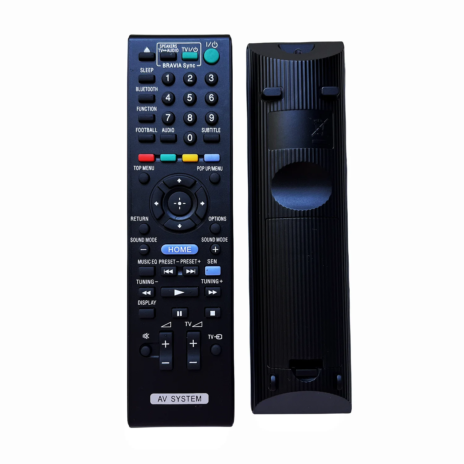 Control Remoto RM-ADP090 RMADP090 para Sony Blu-ray Disc DVD Home Theatre BDV-E6100 BDV-E4100 BDV-E3100 BDV-E2100 BDV-EF1100
